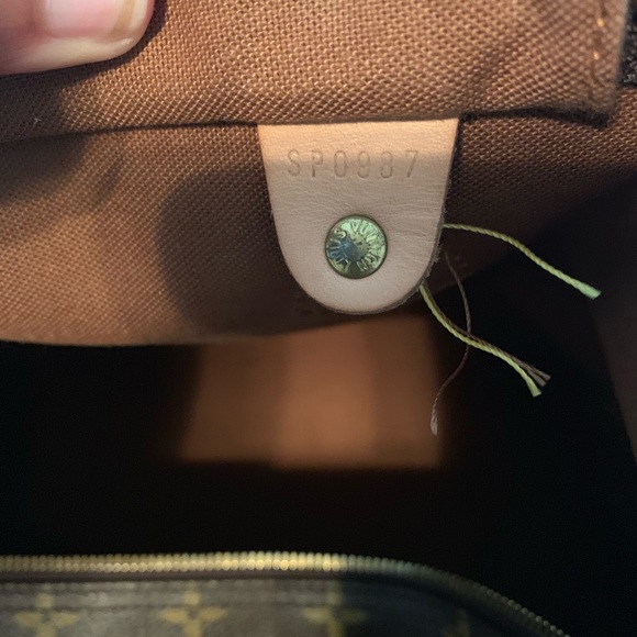 Make Offer !!! Authentic Speedy 40 - Picture 6 of 8